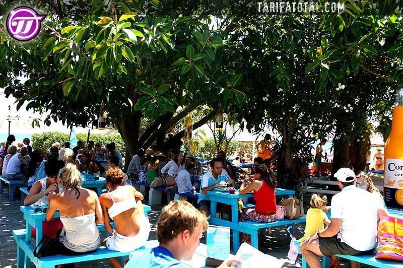 Bungalows Tangana Tarifa Exterior foto