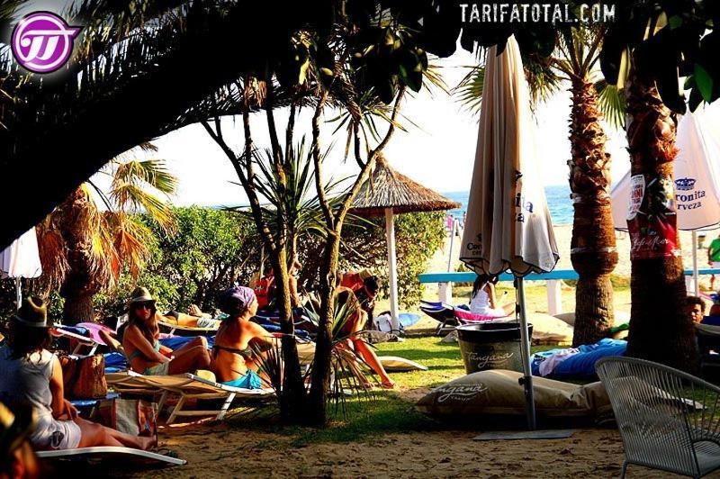 Bungalows Tangana Tarifa Exterior foto