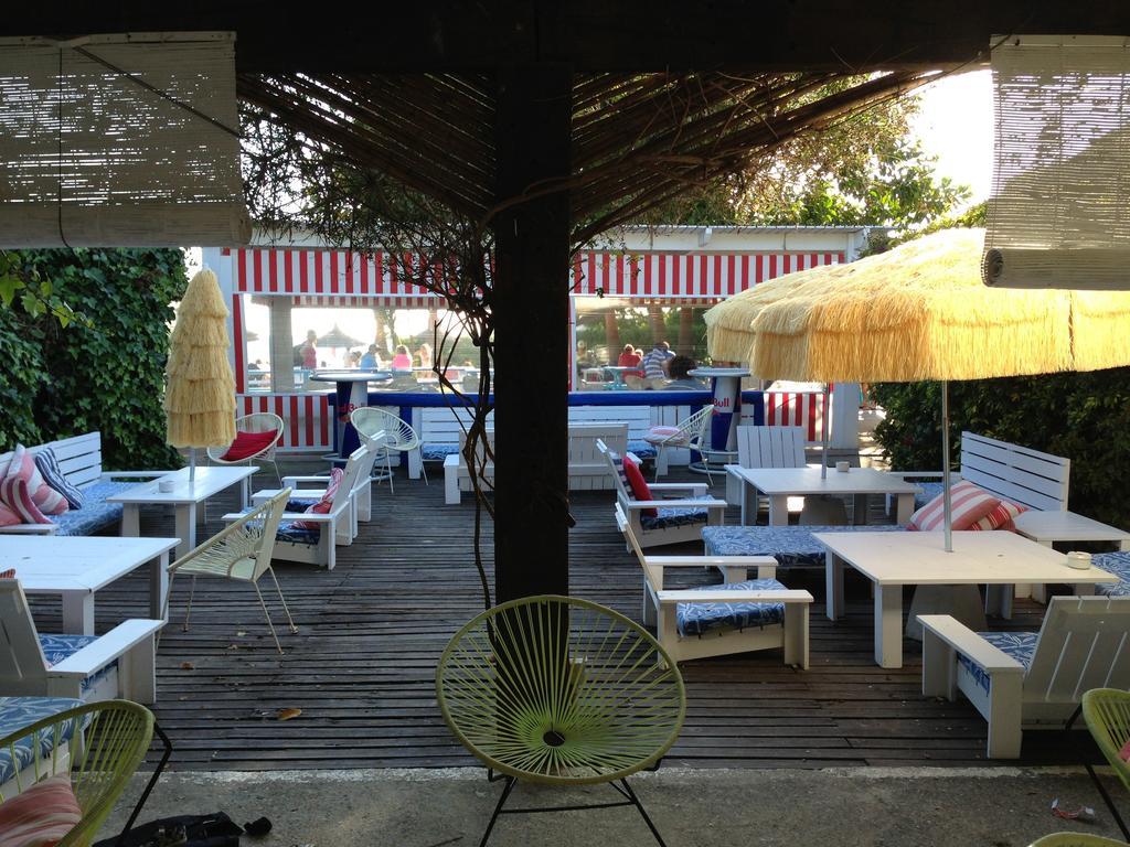 Bungalows Tangana Tarifa Exterior foto
