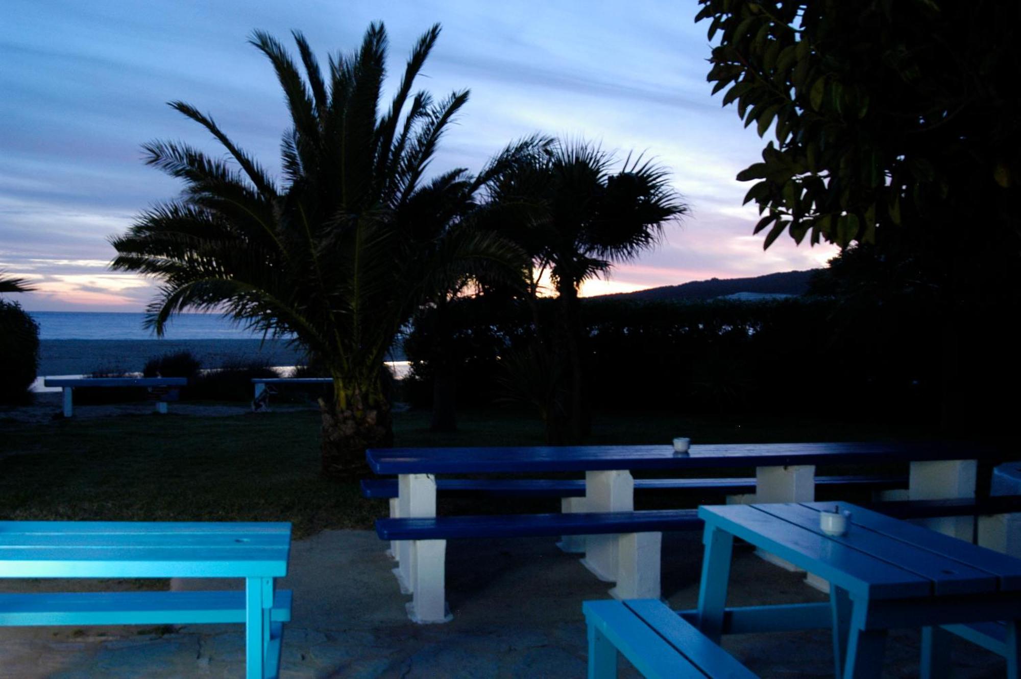 Bungalows Tangana Tarifa Exterior foto
