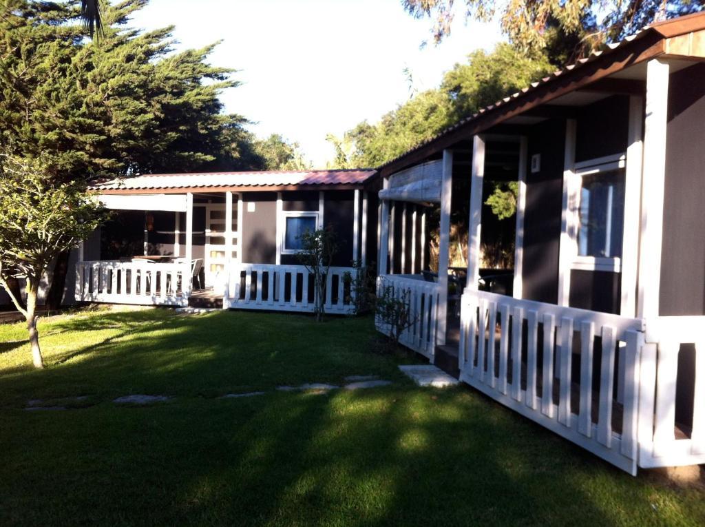 Bungalows Tangana Tarifa Exterior foto
