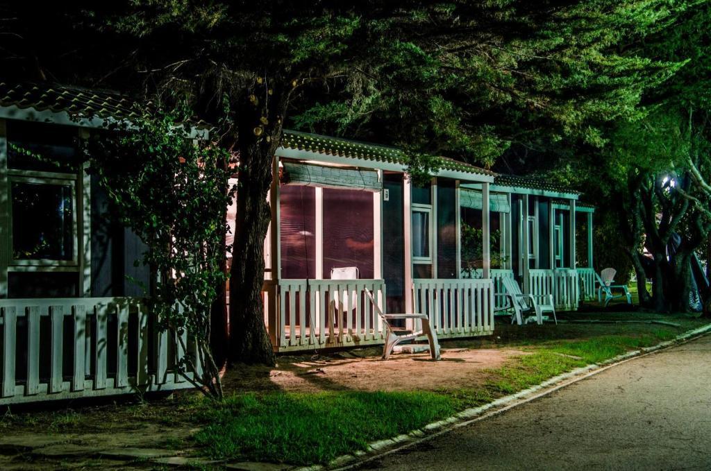 Bungalows Tangana Tarifa Exterior foto