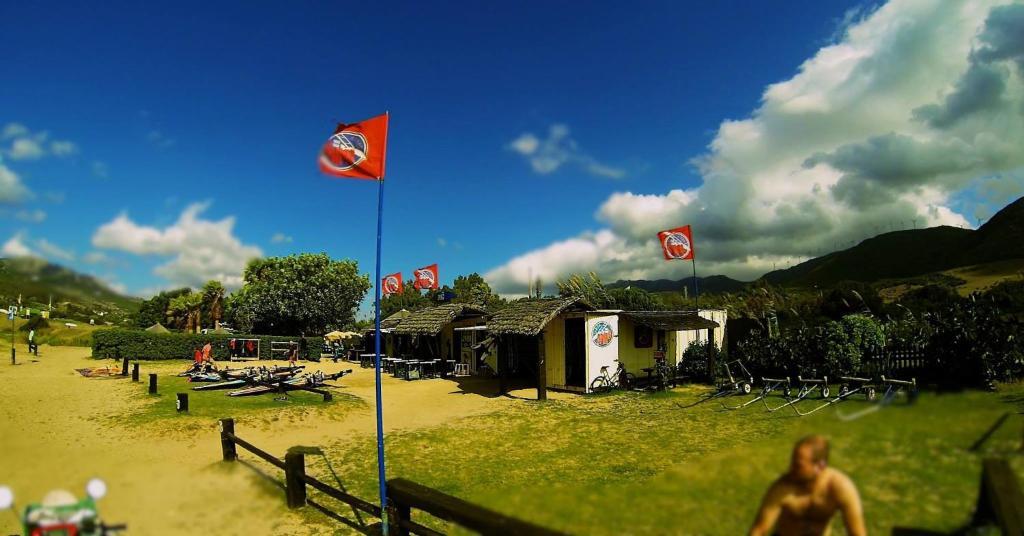 Bungalows Tangana Tarifa Exterior foto
