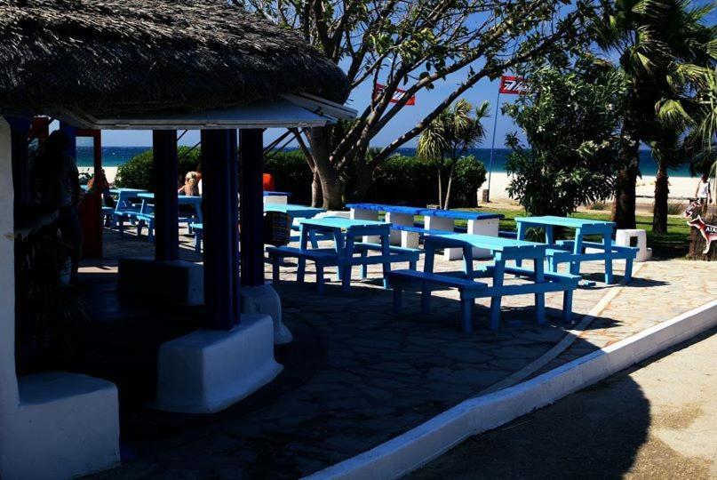 Bungalows Tangana Tarifa Exterior foto