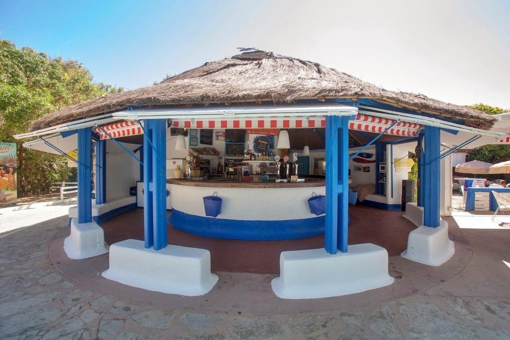 Bungalows Tangana Tarifa Exterior foto