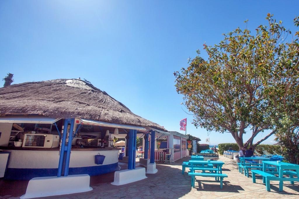 Bungalows Tangana Tarifa Exterior foto